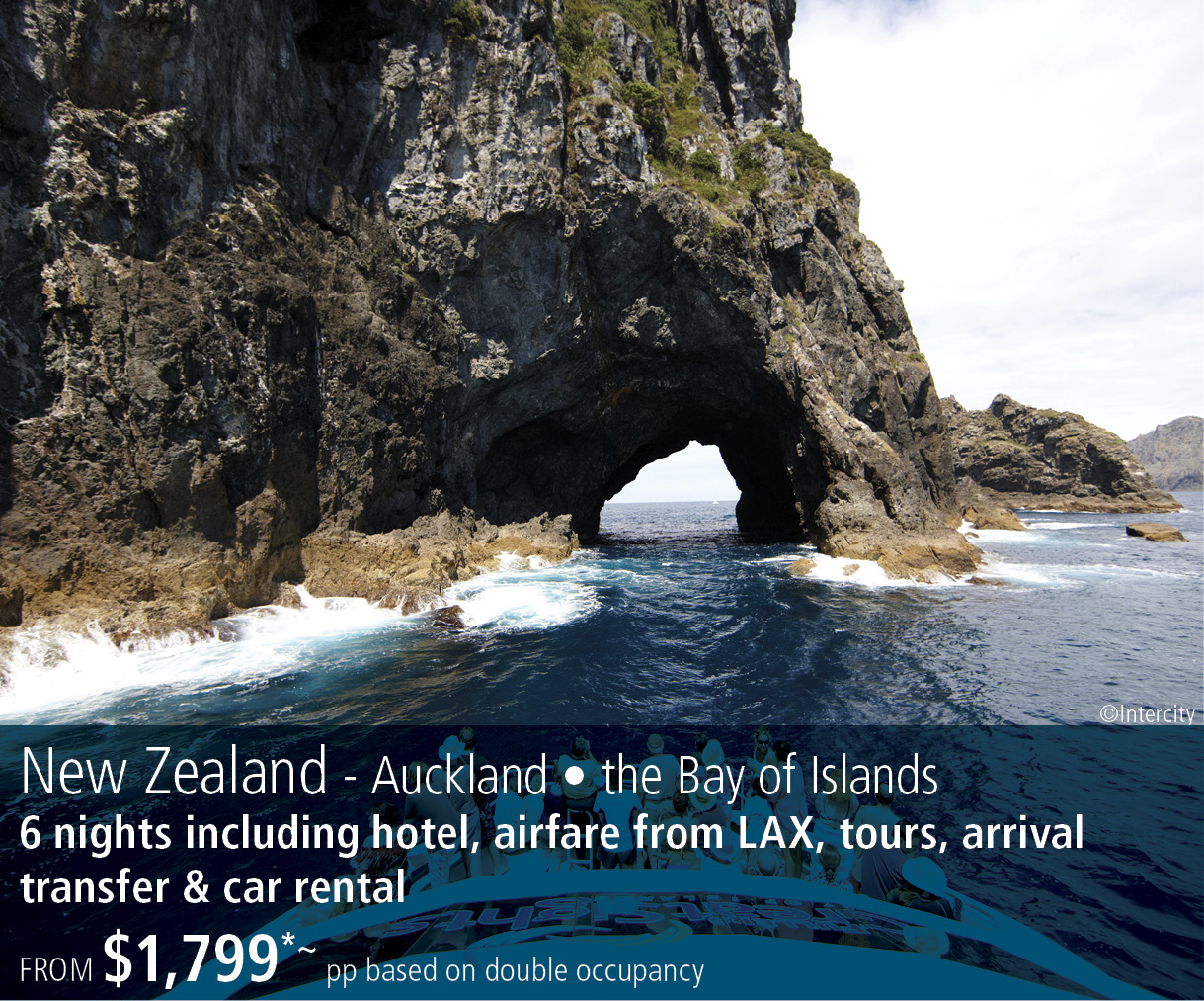 New Zealand Travel Agent Sacramento, Folsom Travel Agent, Air New