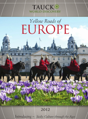 Tauck Luxury Escorted Tour Sacramento Travel Agency Sacramento Travel Agents