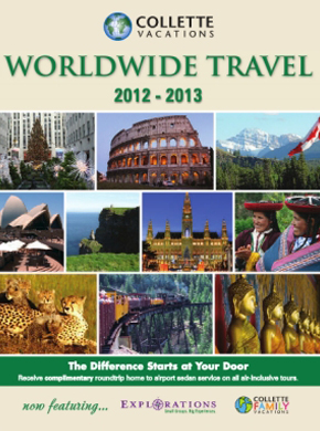 Escorted Tour Sacramento Travel Agency Sacramento Travel Agents