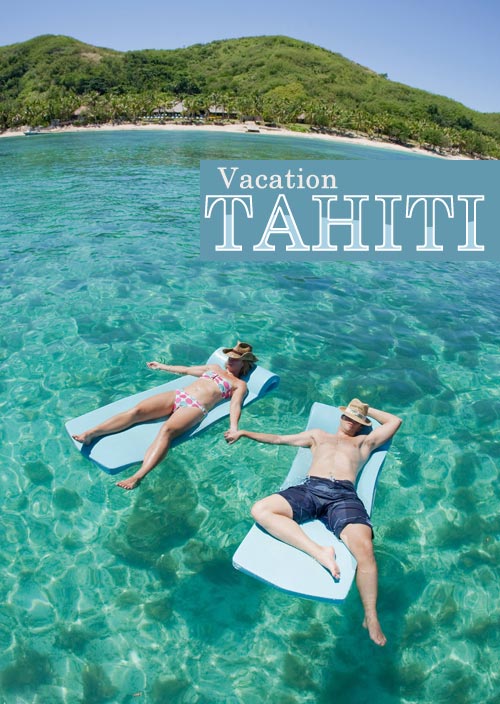 Tahiti Travel Agent Folsom