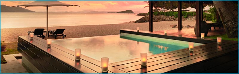 Hayman luxury travel